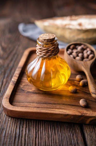 Baobab seed oil (Amber)