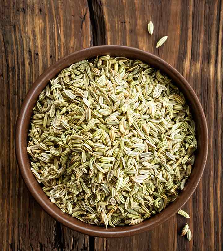 Fennel Seeds