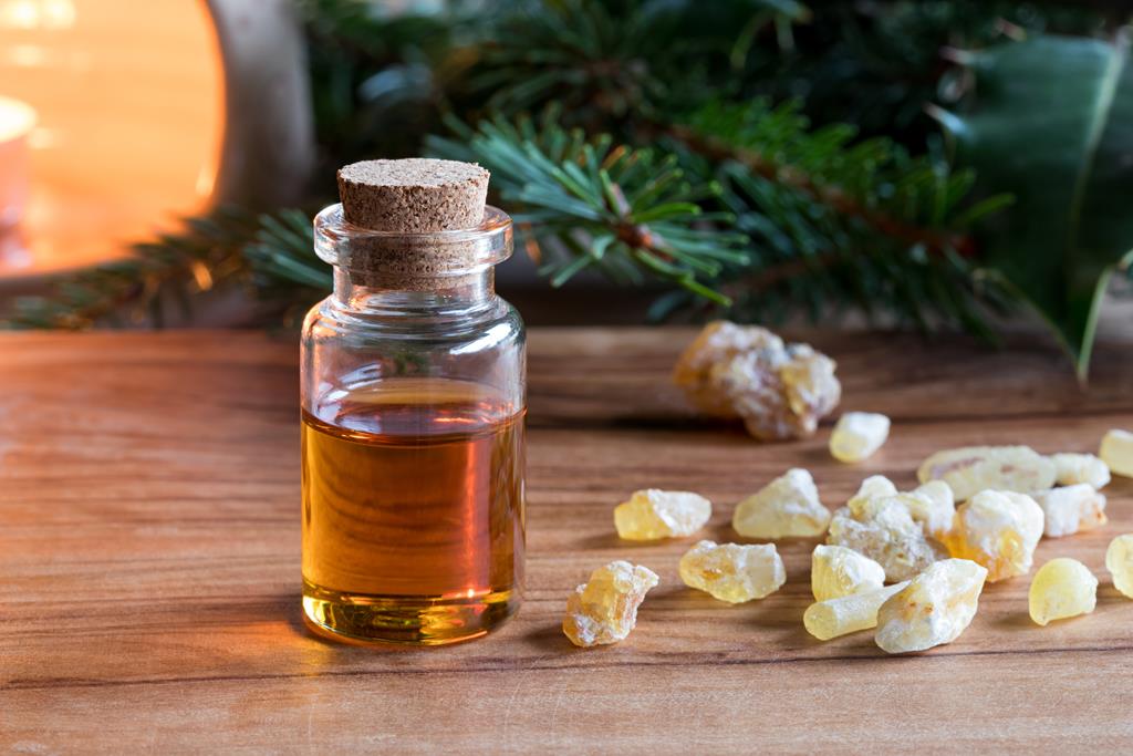 Frankincense Essential Oil