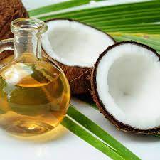 Heat Pressed Coconut Oil