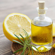 Lemon Carrier oil