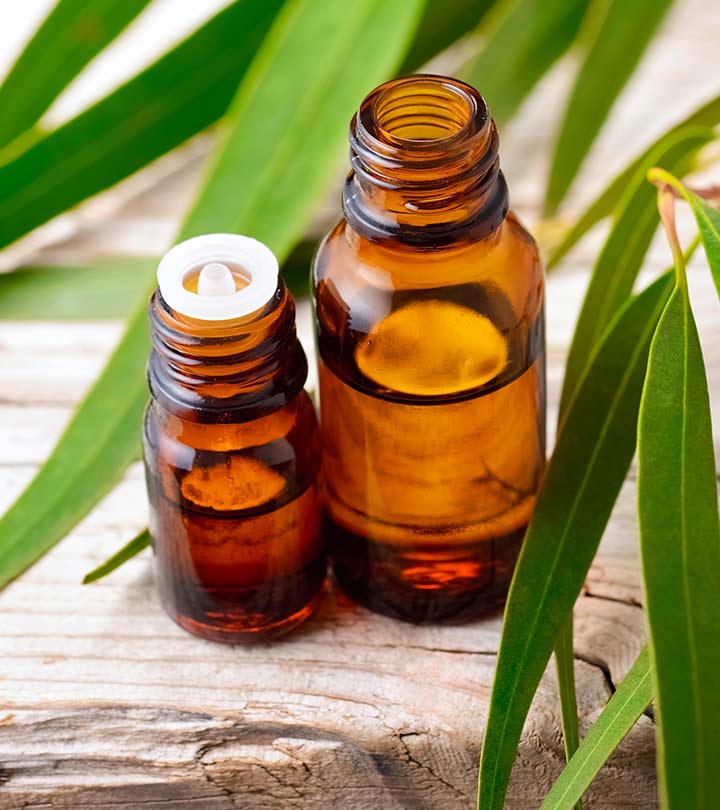 Lemongrass Essential oil