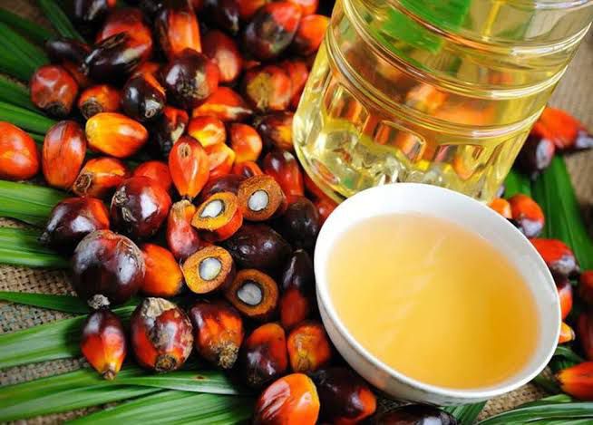 Palm Kernel Oil ( Amber)