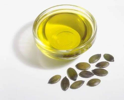 Pumpkin Seed Oil