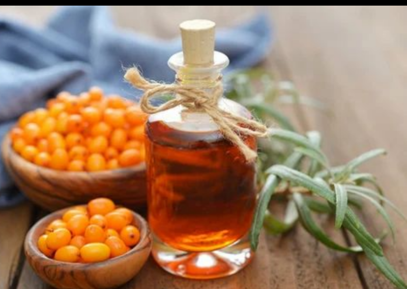 Seabuckthorn oil