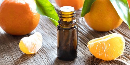 Tangerine Essential Oil