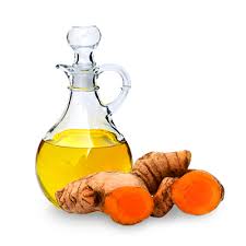 Turmeric oil