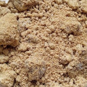 Nigerian Black Soap Powder