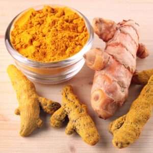 Tumeric (India)