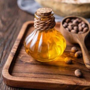 Baobab seed oil (Amber)