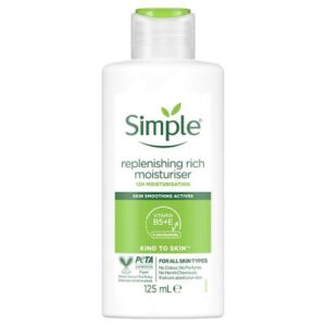 Simply Replenishing Moisturizer