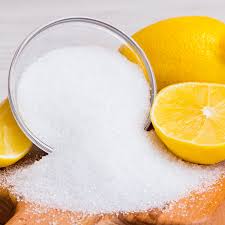 Citric acid