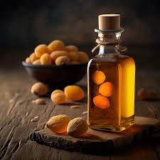 Apricot kernel oil