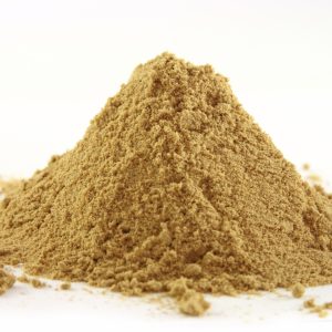 Ginger powder