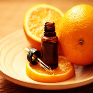 Orange essential oil