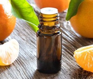 Tangerine Essential Oil