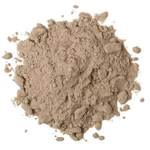 Bentonite clay